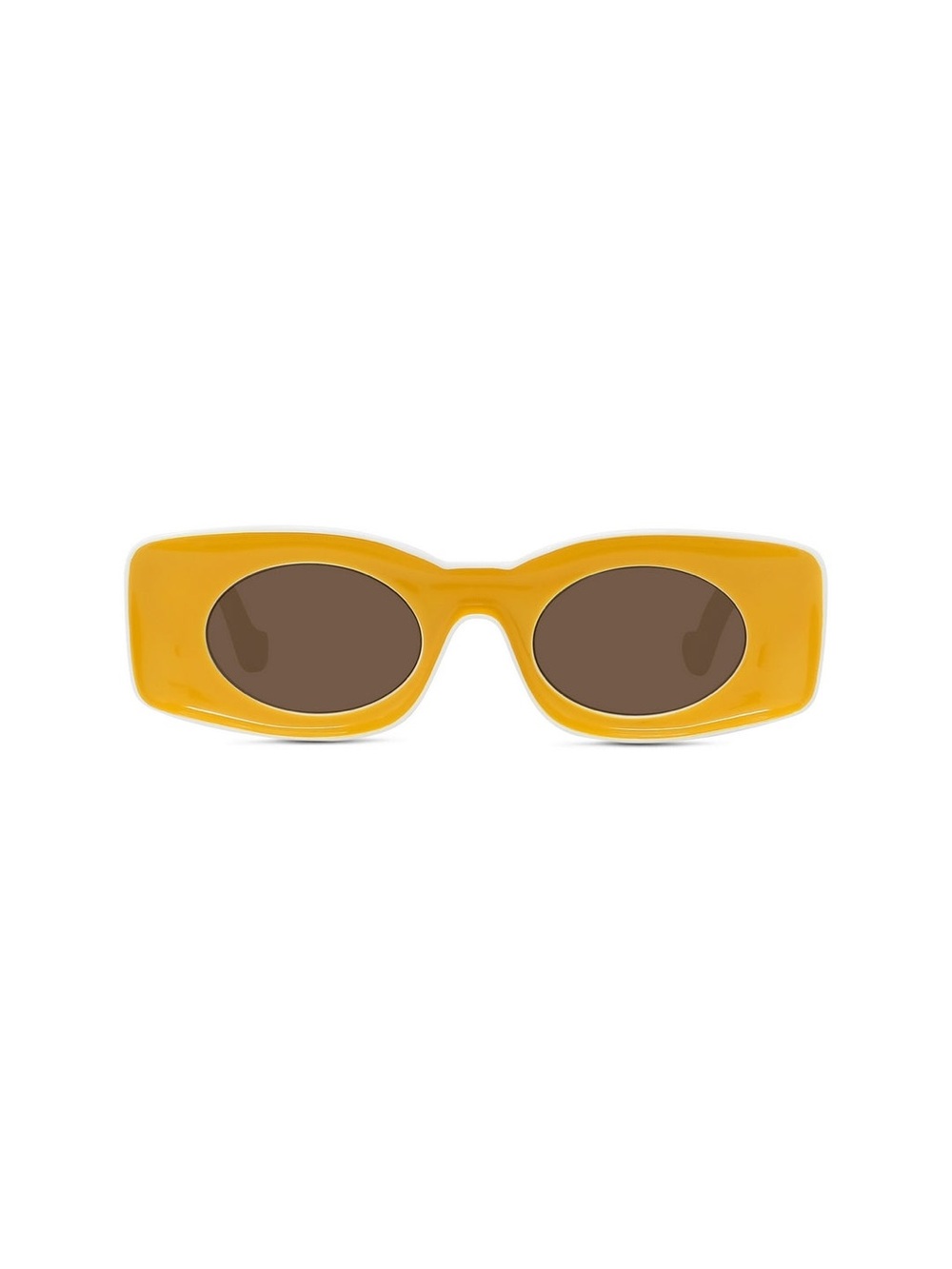 LOEWE × Paula's Ibiza Rectangular Sunglasses - Picture 2 of 8